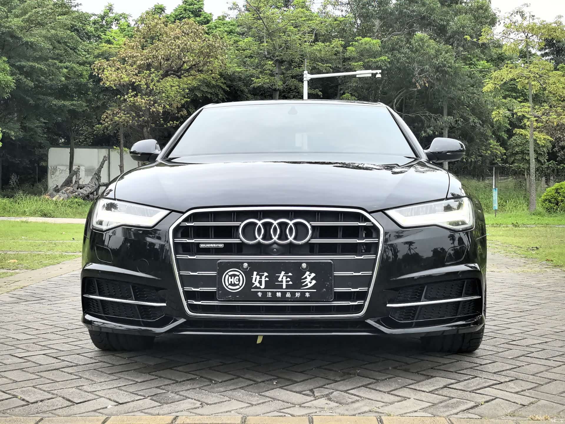 Audi A6L, 2018 2