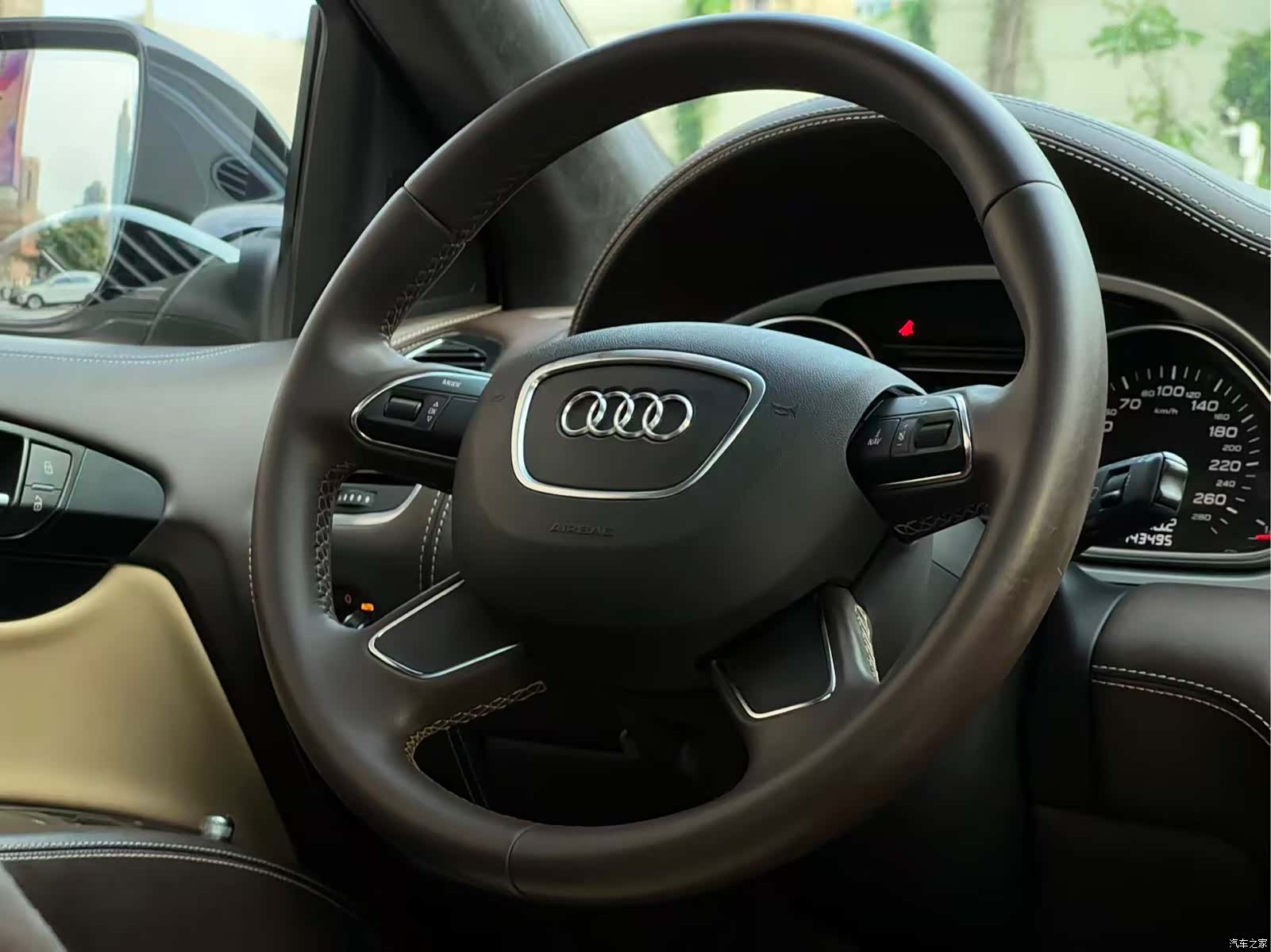 Audi Q7, 2013 27