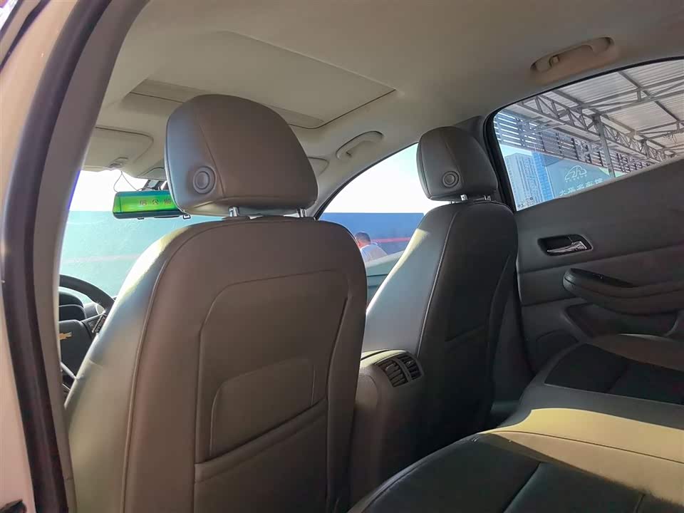 Chevrolet Mai Ruibao