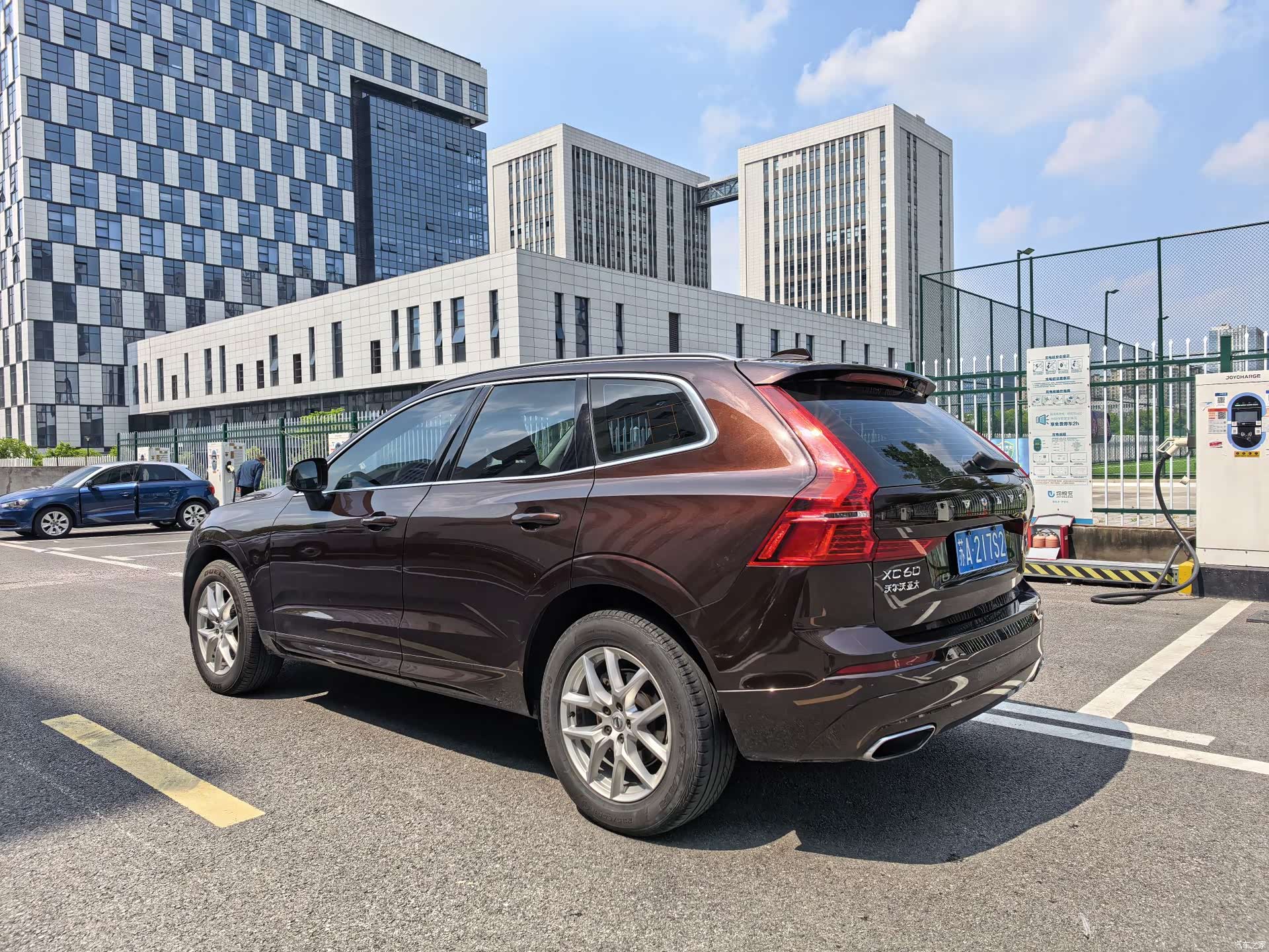 Volvo XC60, 2018 3