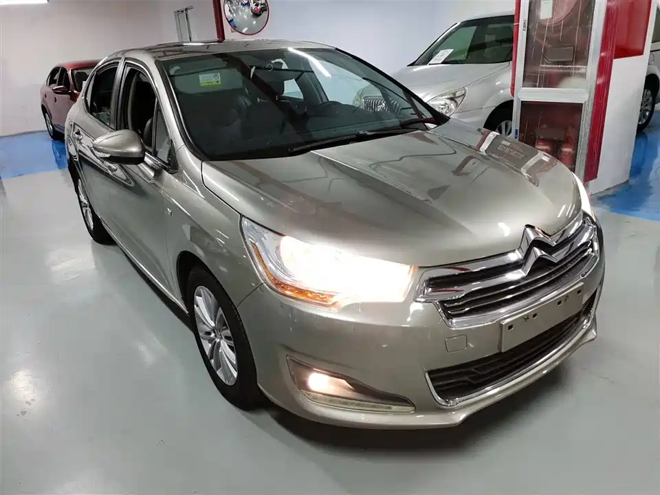 Citroen C4L