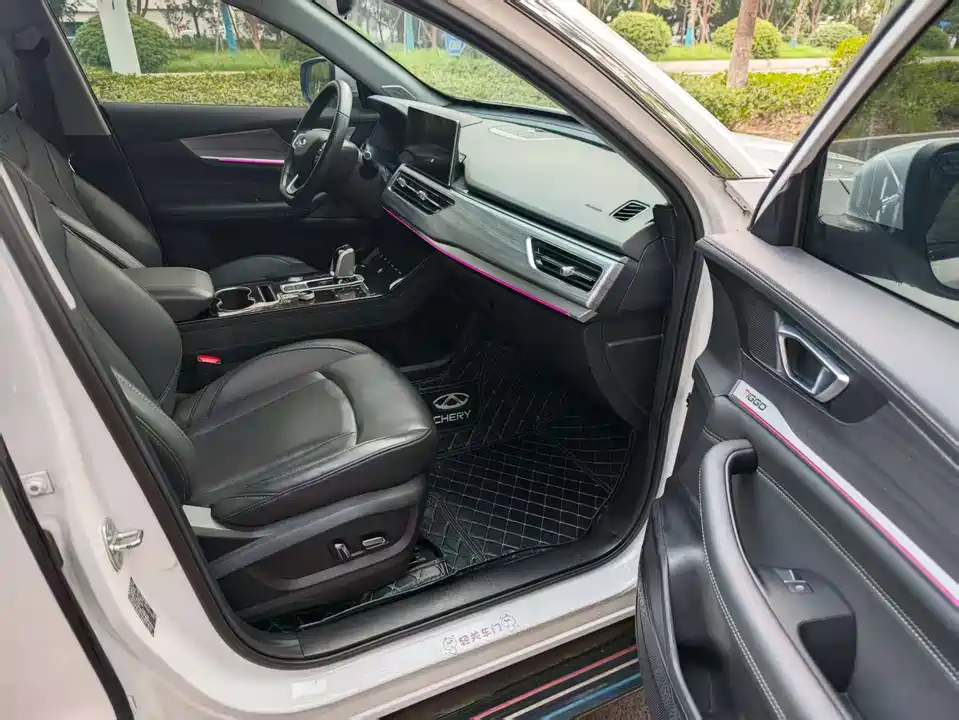 Chery Tiggo 8