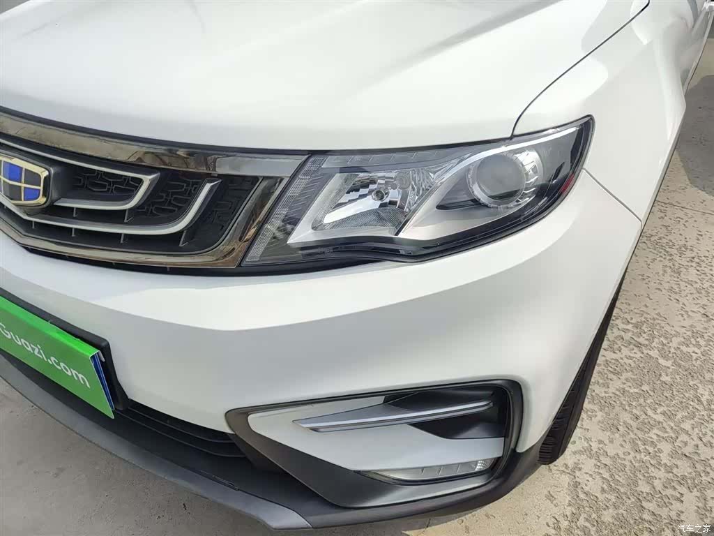 Geely Boyue, 2020 24