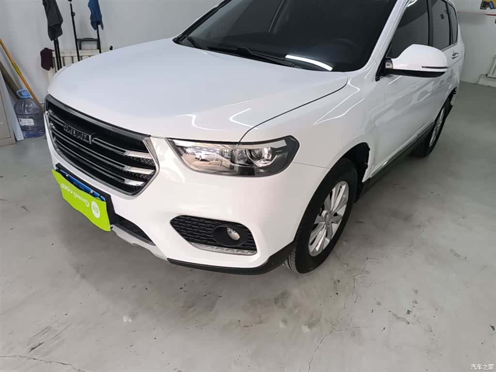 Haval H6, 2020 18