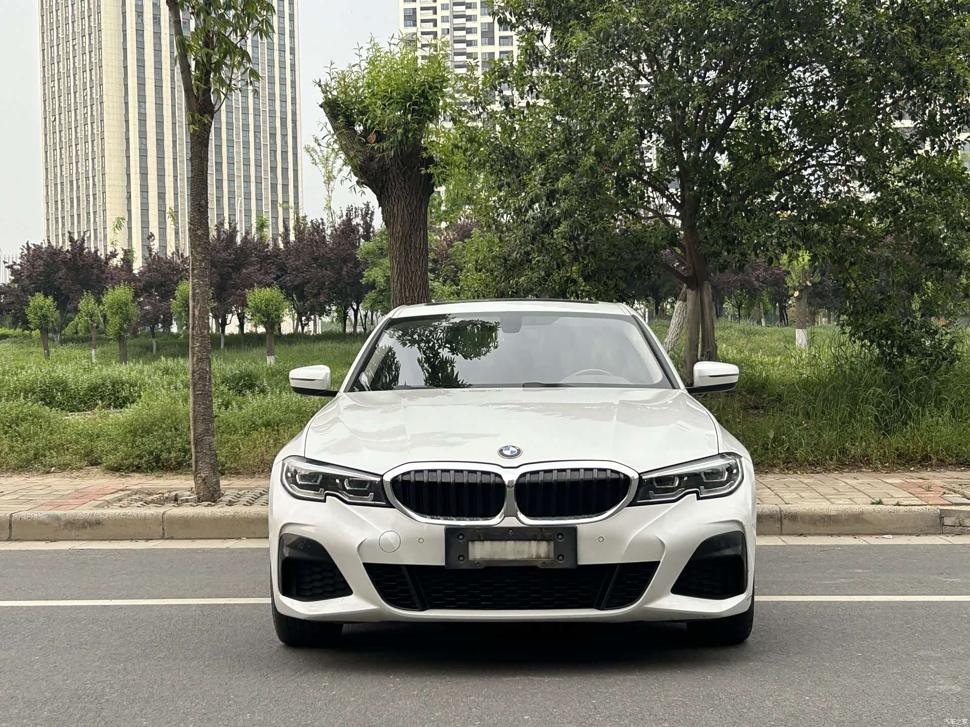BMW 3 Series, 2021 2