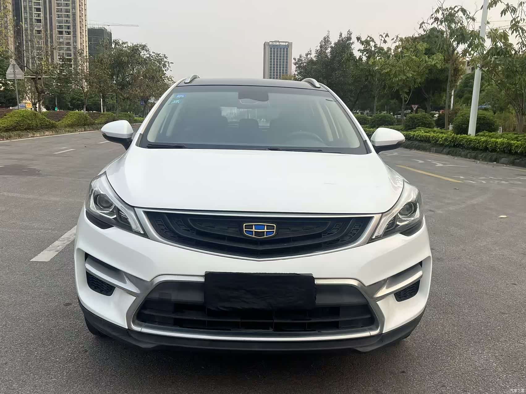 Geely Emgrand, 2019 2