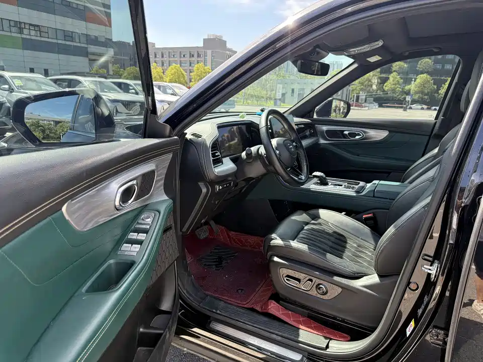 Trumpchi Trumpchi GS8