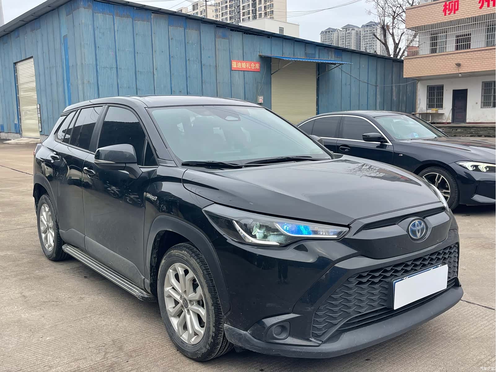 Toyota Frontlander, 2024 3