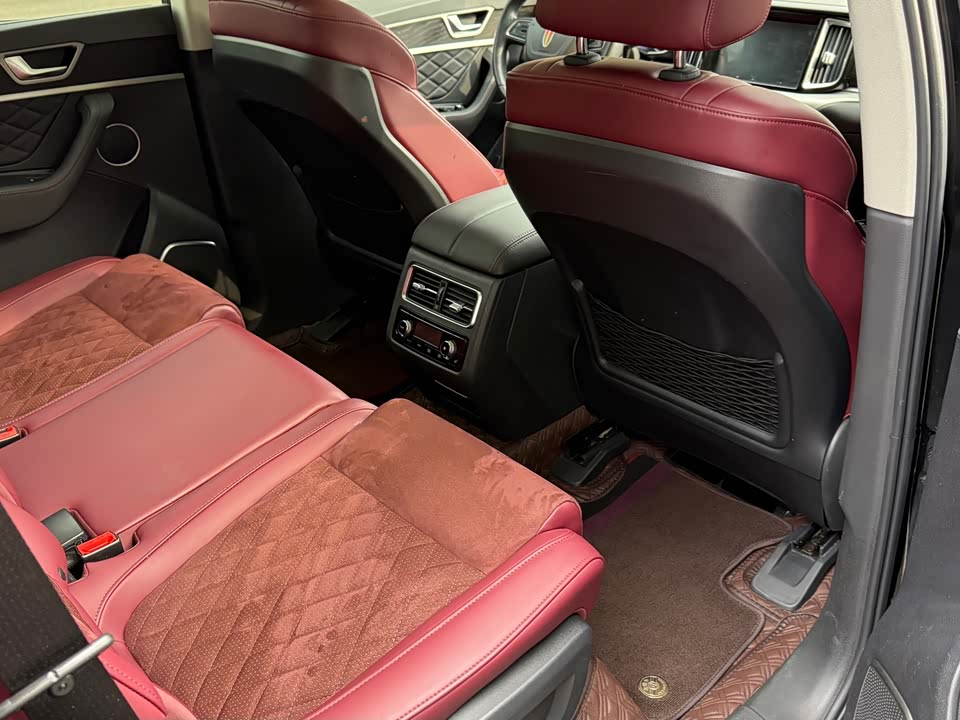 Hongqi HS7 Hongqi HS7