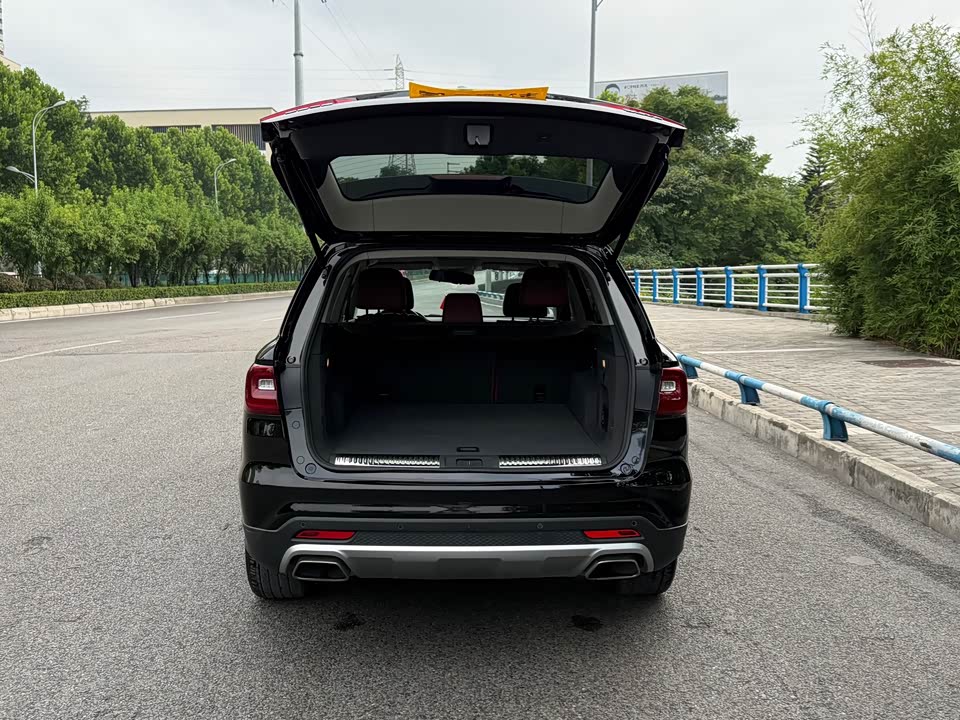 Hongqi HS7 Hongqi HS7