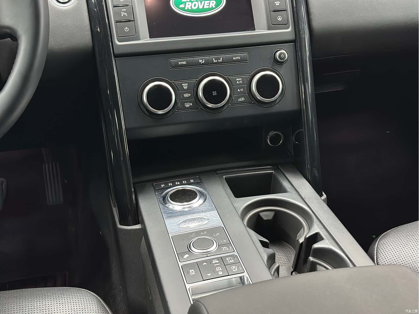 Land Rover Discovery, 2018 15
