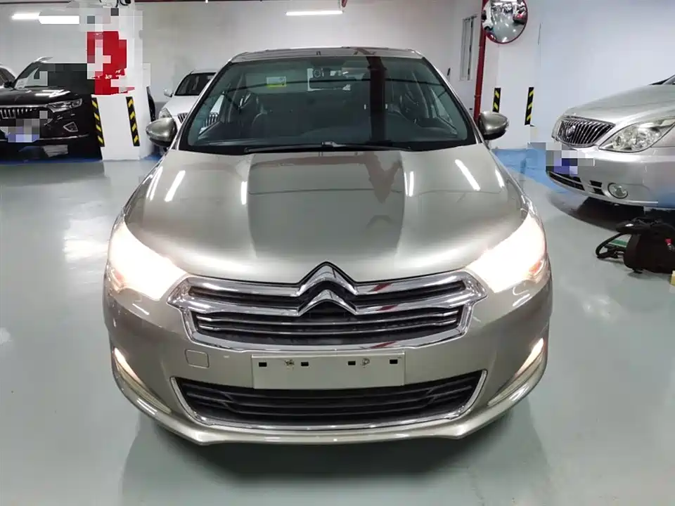 Citroen C4L
