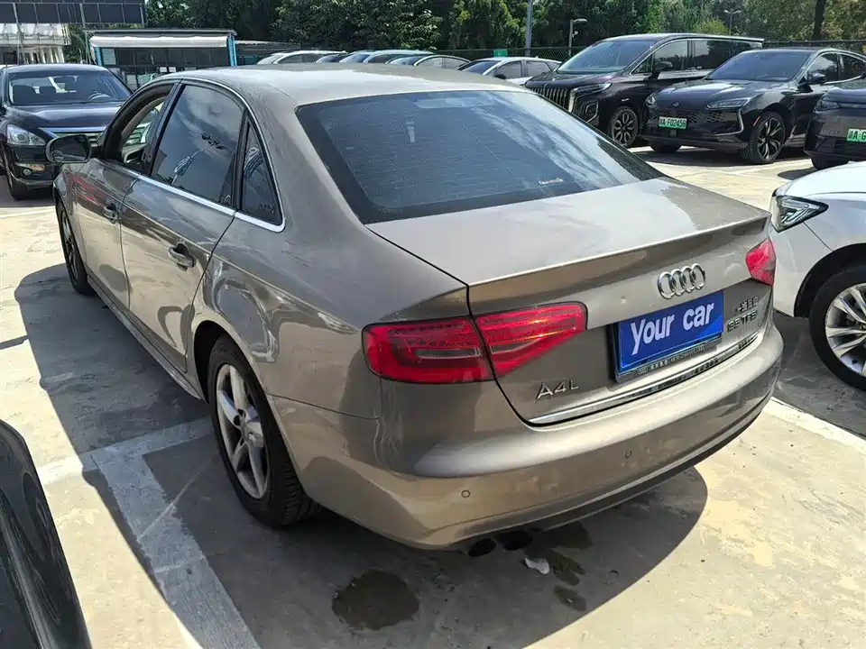 Audi A4L