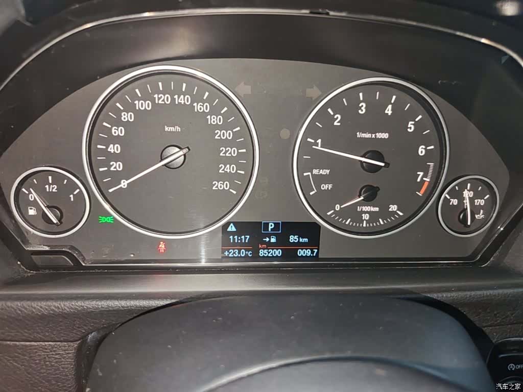 BMW 3 Series, 2017 12