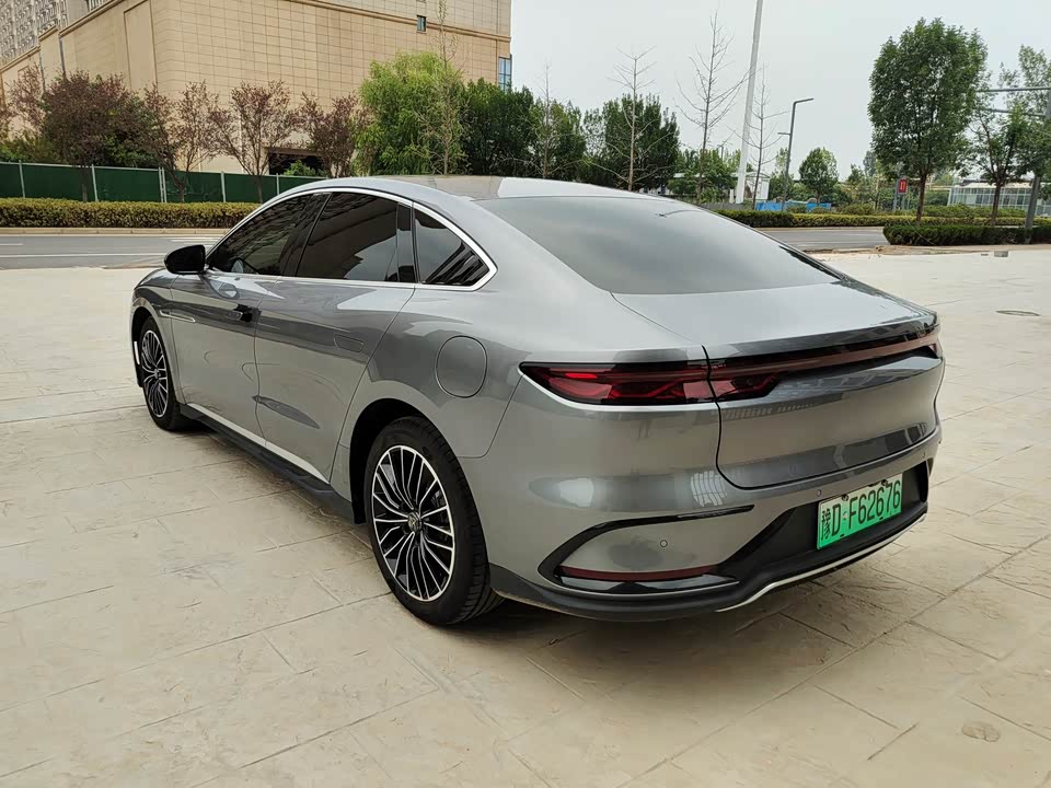 BYD Han BYD Han