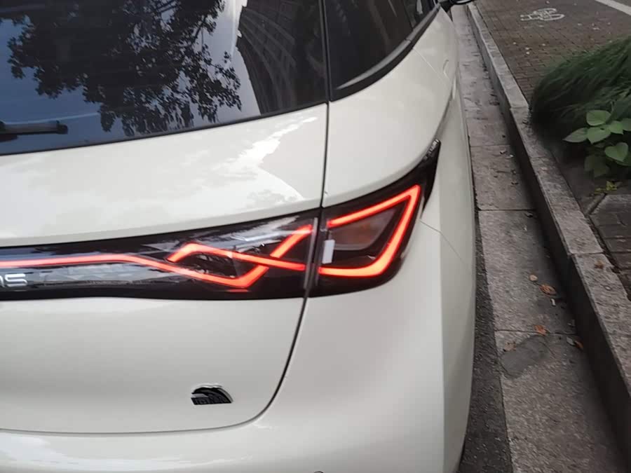 BYD Dolphin 2023, фото 8