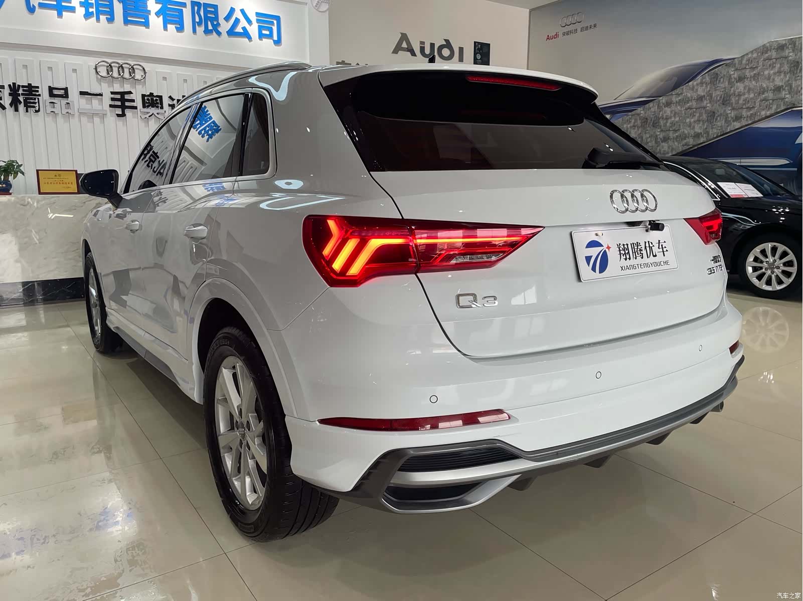 Audi Q3, 2019 все фото