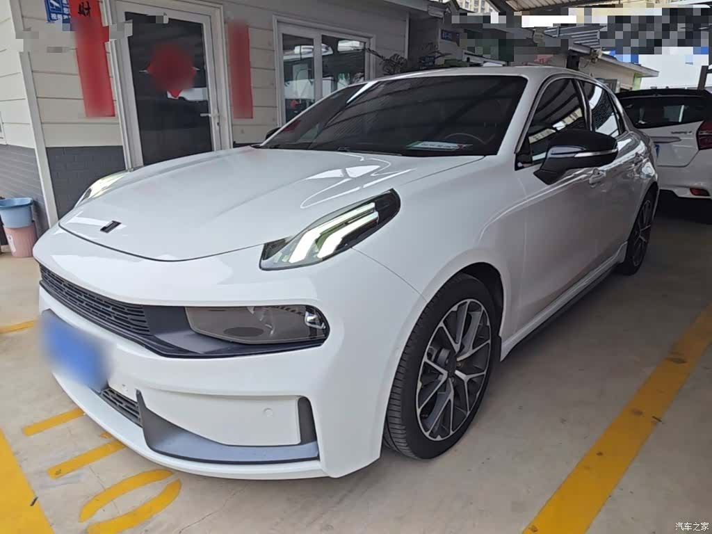 Lynk & Co 01, 2019 1