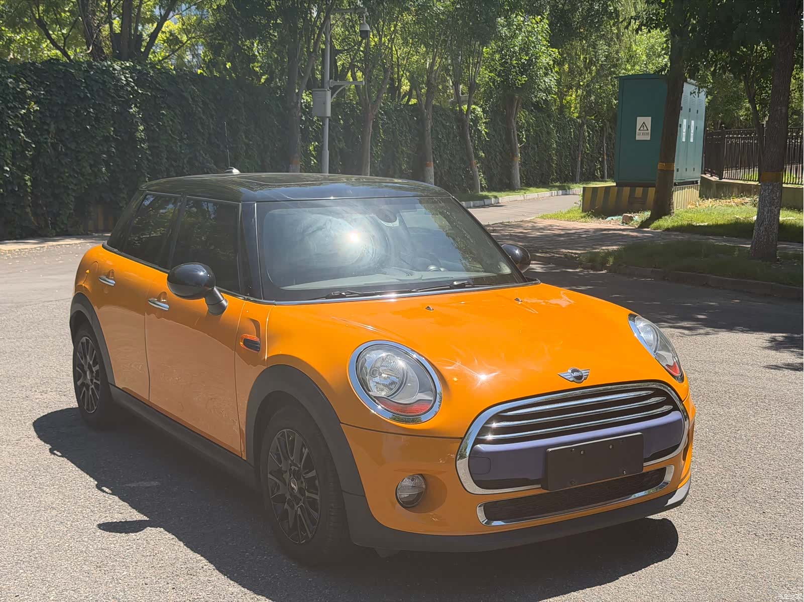 Mini Cooper, 2016 3