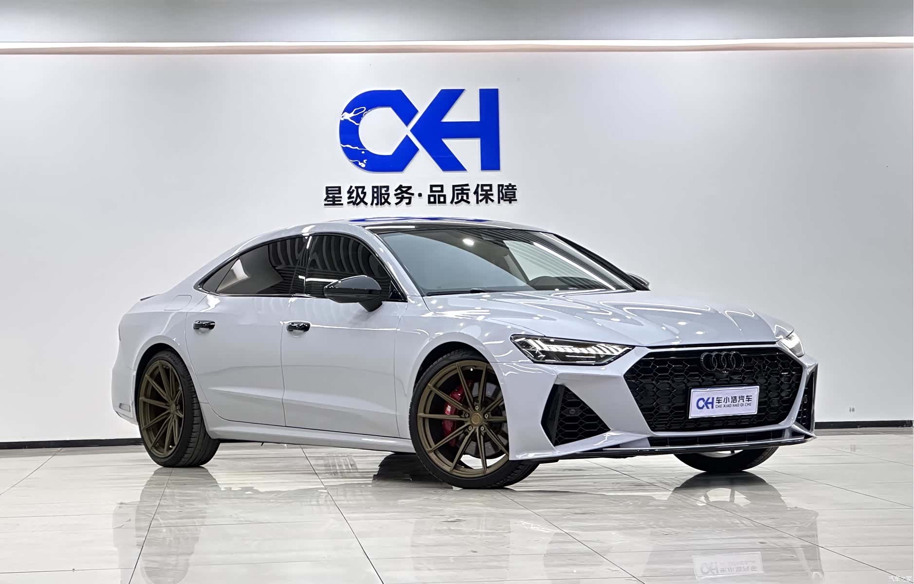 Audi A7L, 2022 4