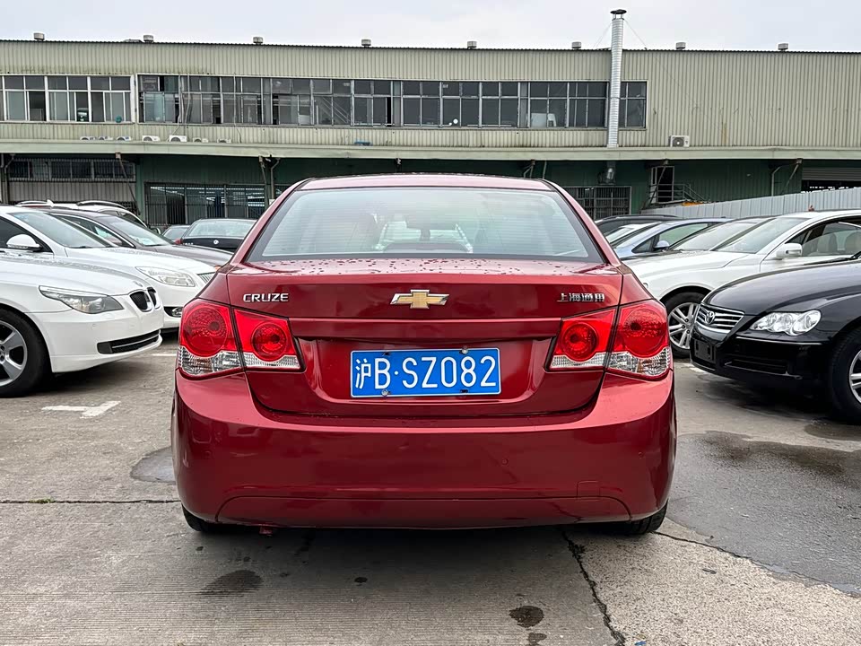 Chevrolet Cruze