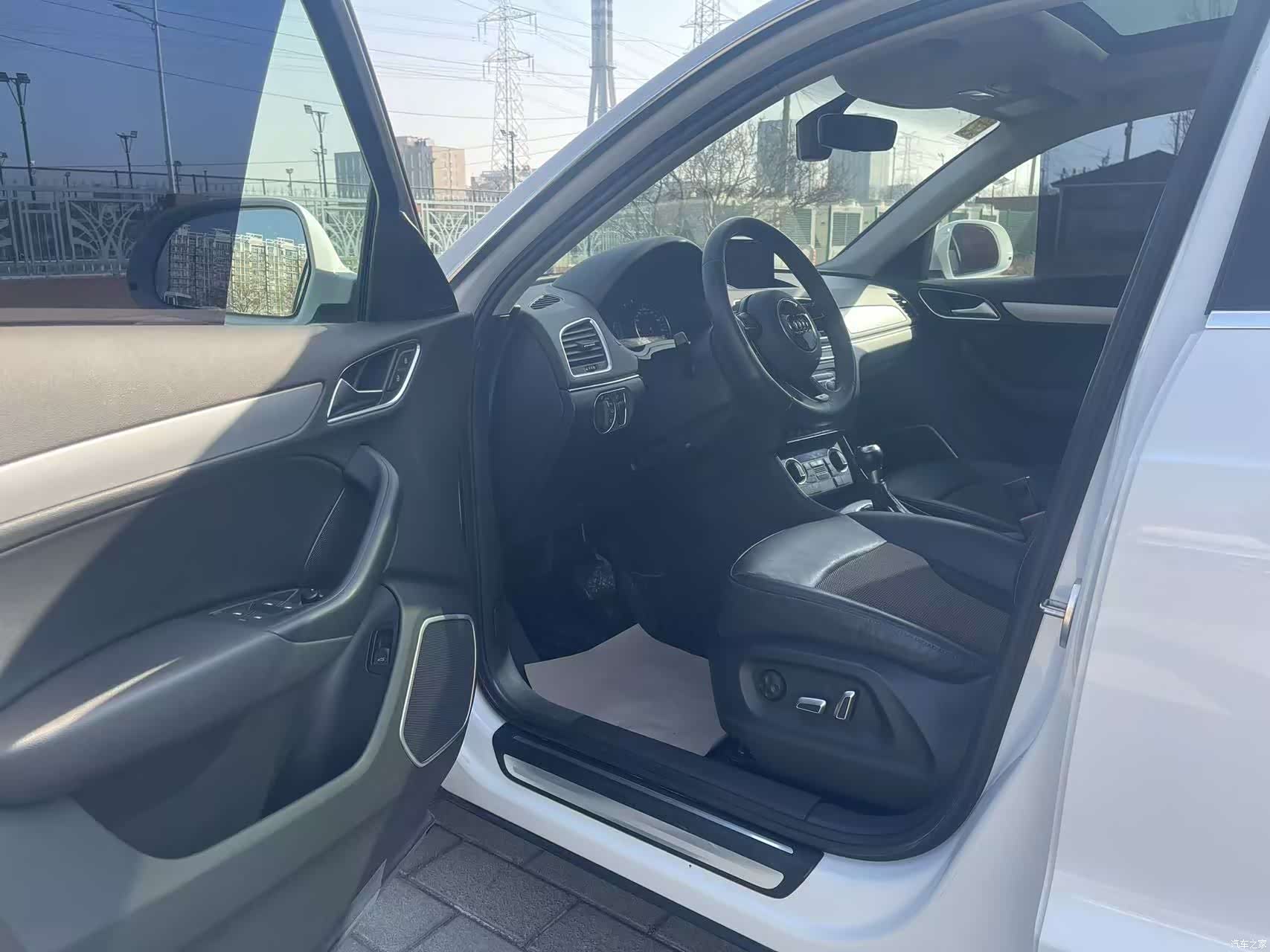 Audi Q3, 2018 12