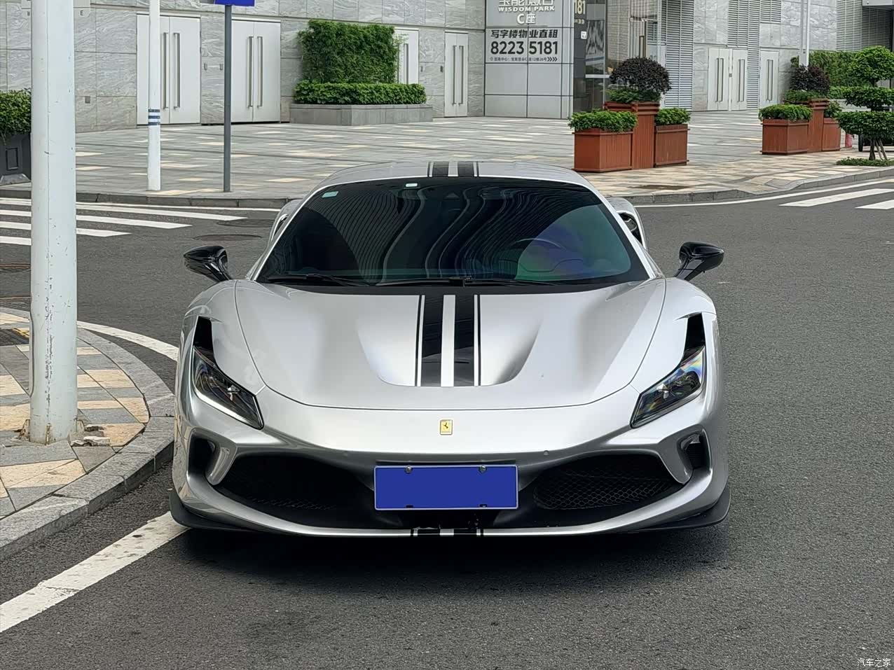 Ferrari F8, 2020 2