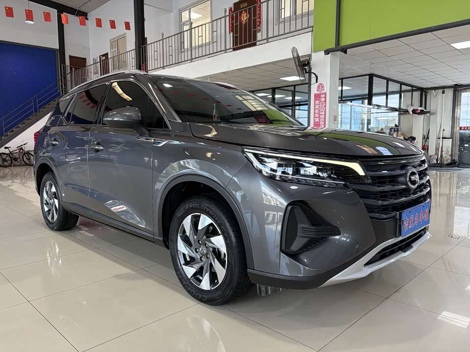 Trumpchi Trumpchi GS4