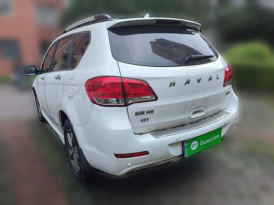 Haval H6