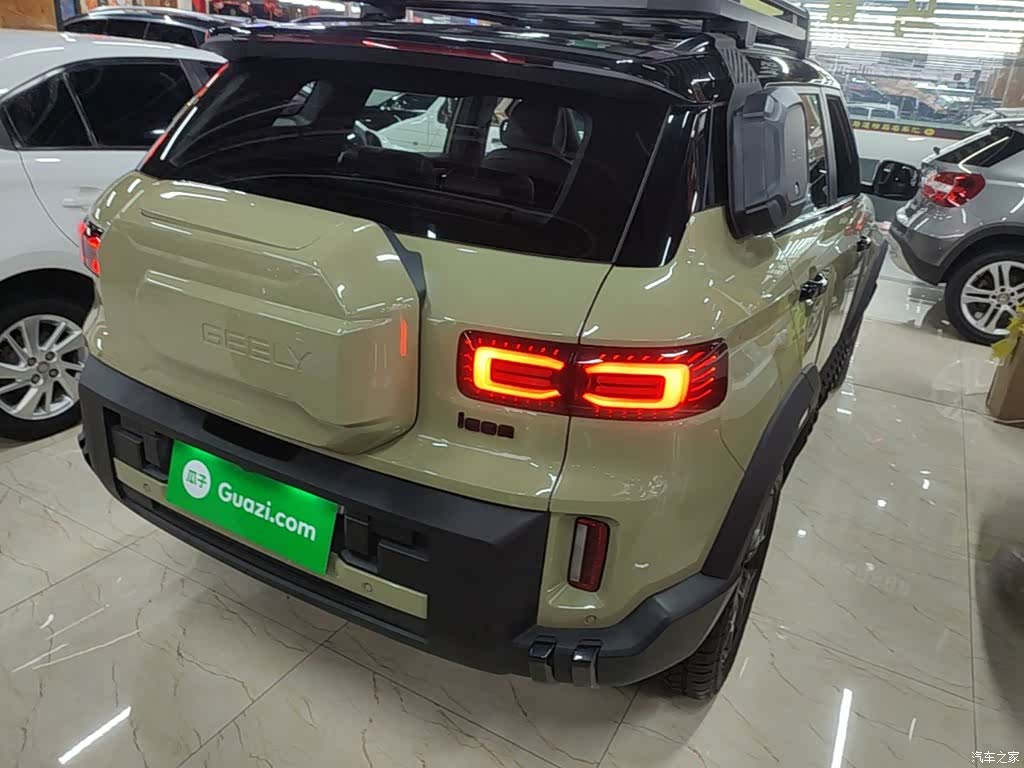 Geely 1.5TD, 2024 7