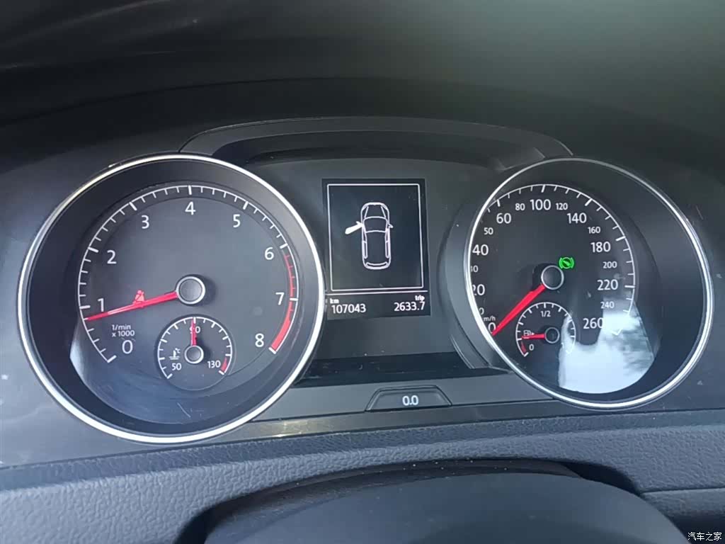 Volkswagen Golf, 2017 12