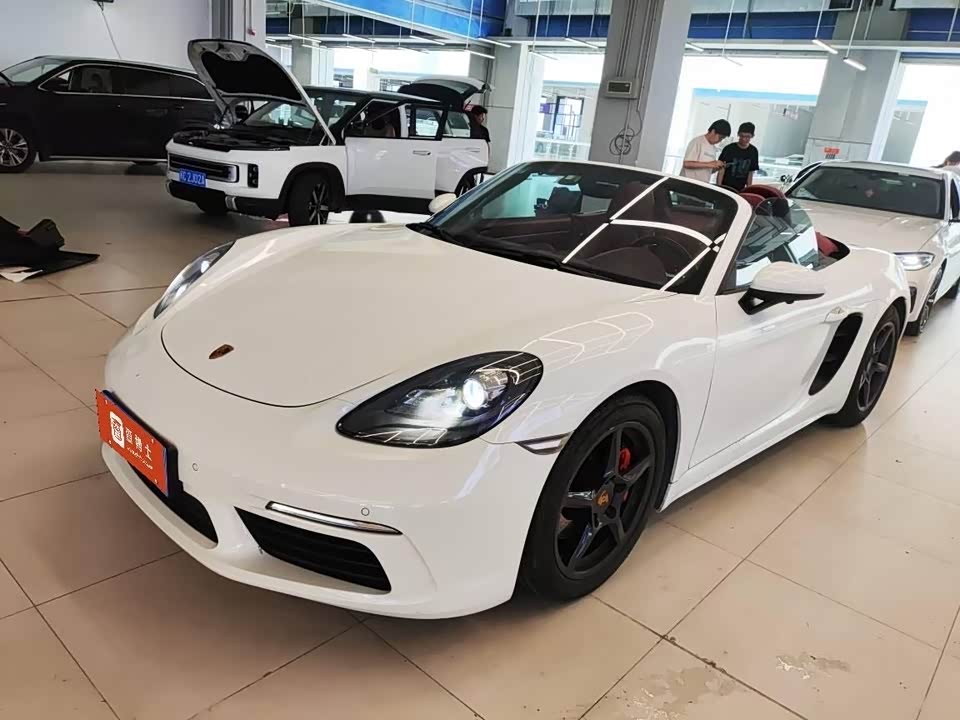 Porsche 718
