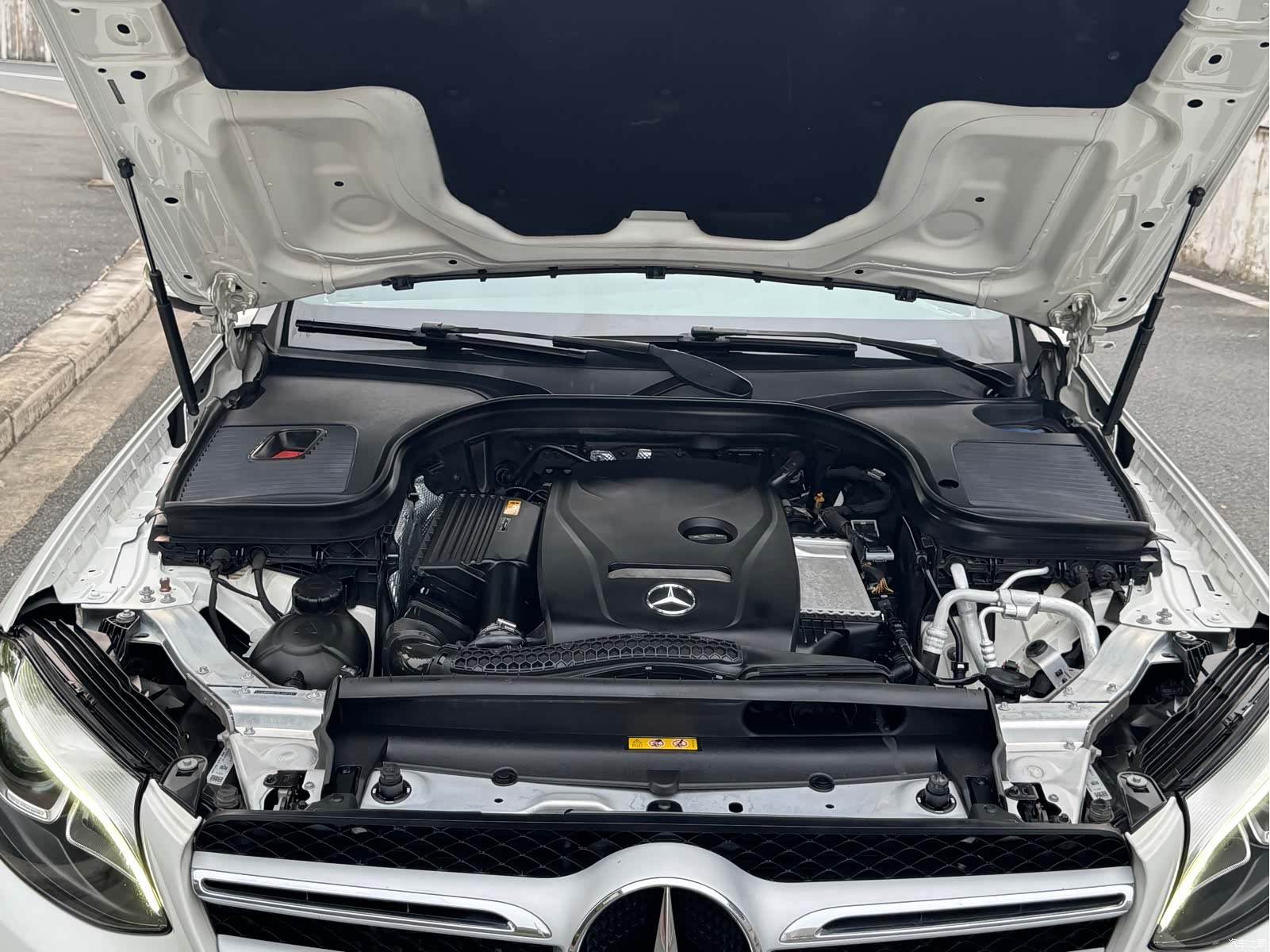 Mercedes-Benz GLC, 2019 23