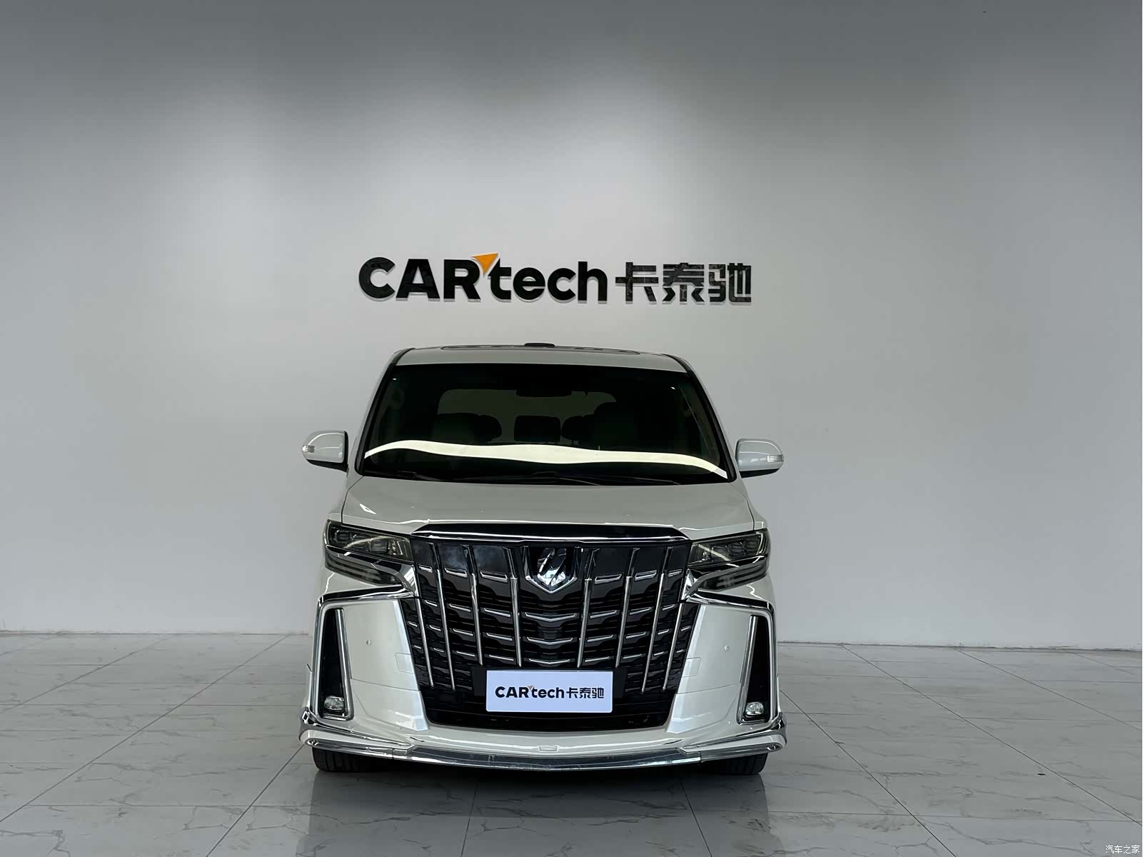 Toyota Alphard, 2012 2