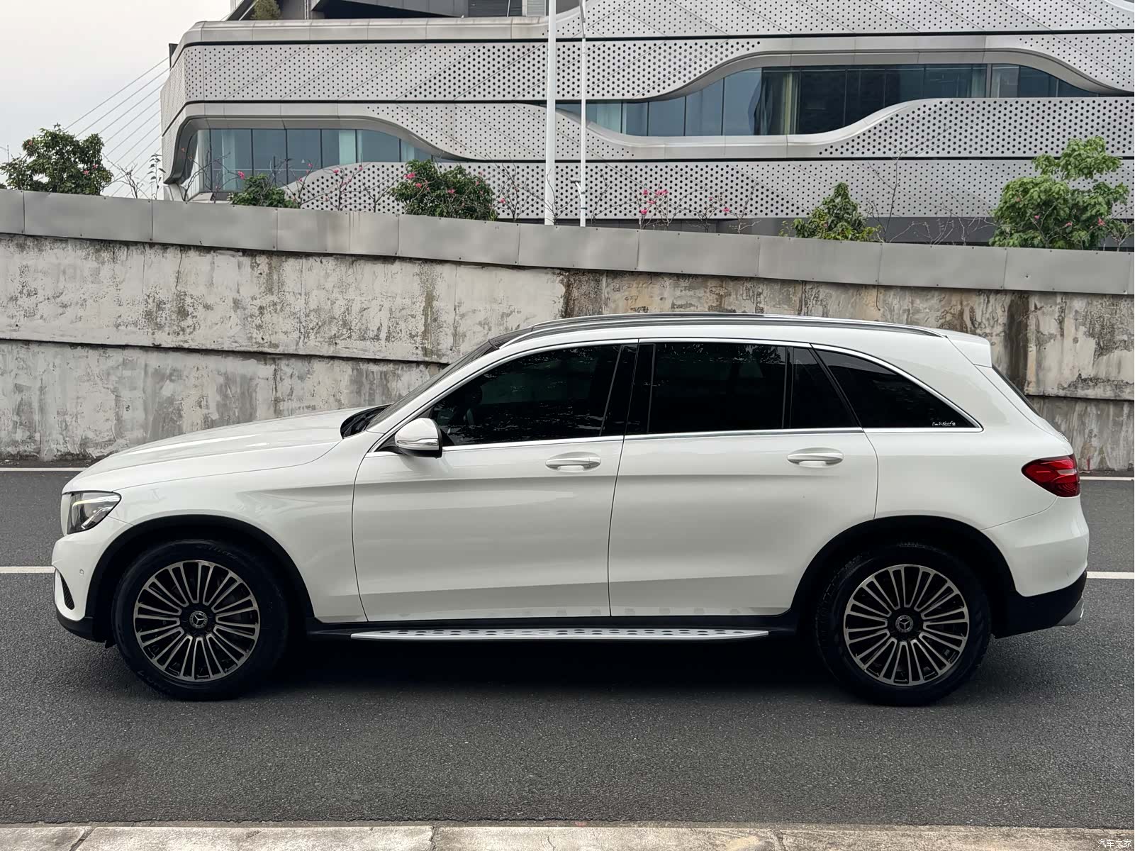 Mercedes-Benz GLC, 2019 4