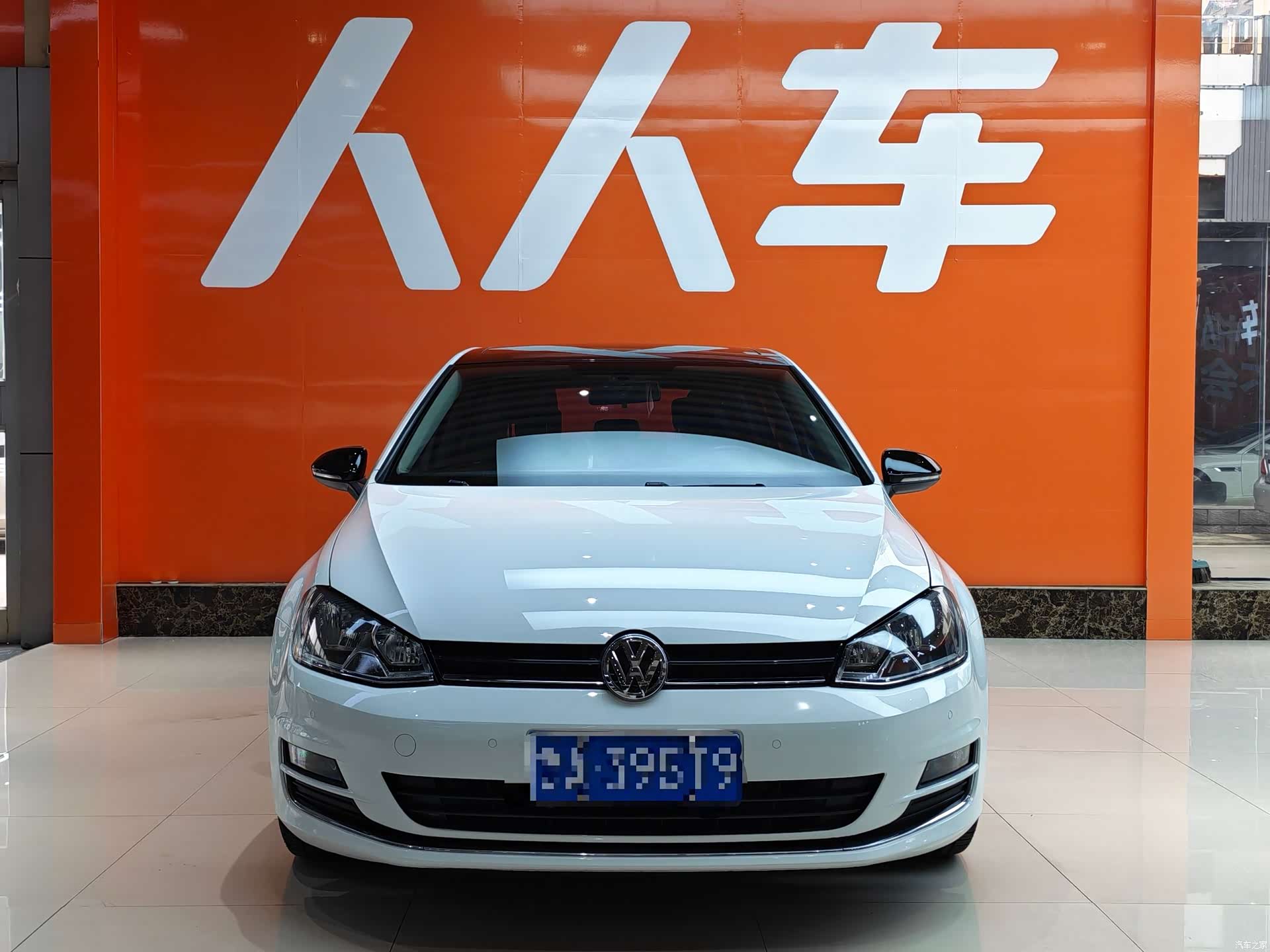 Volkswagen Golf, 2017 2