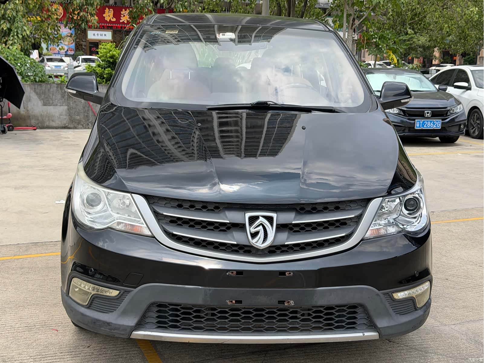 Wuling 730, 2016 2