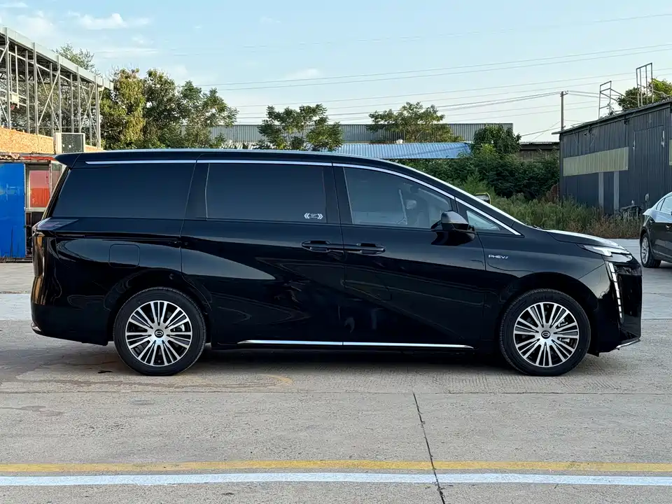 Trumpchi Trumpchi E8