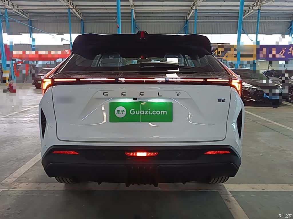 Geely Boyue, 2026 6