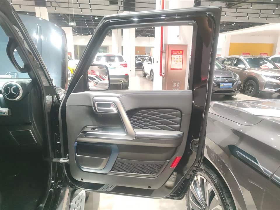 Beijing BJ40 Beijing BJ40