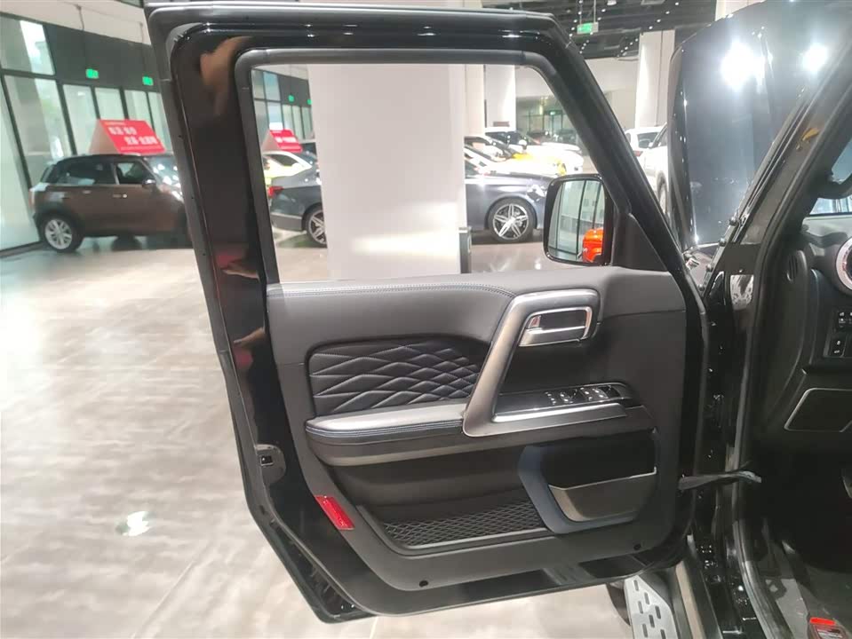 Beijing BJ40 Beijing BJ40