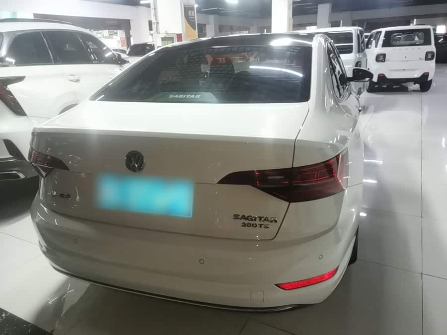 Volkswagen Sagitar 2019, фото 5