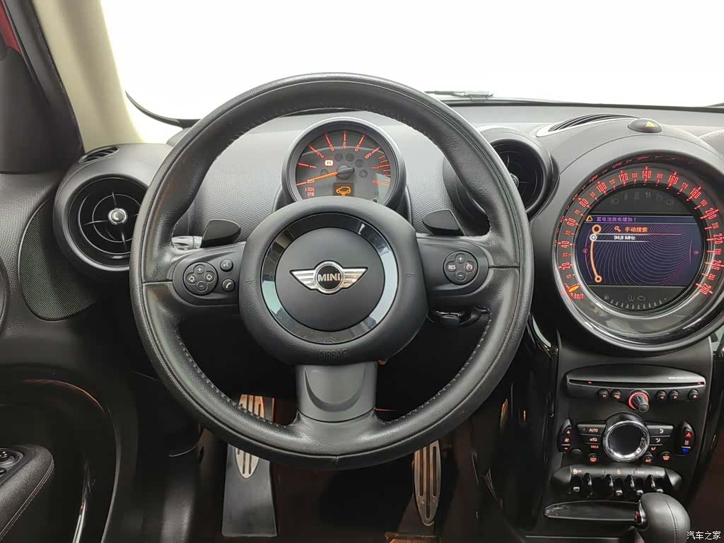 Mini Countryman, 2017 11