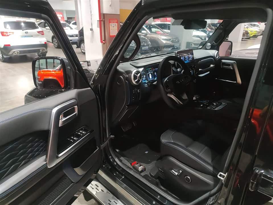 Beijing BJ40 Beijing BJ40