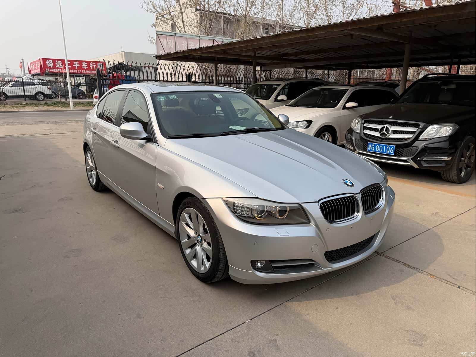 BMW 3 Series, 2012 3