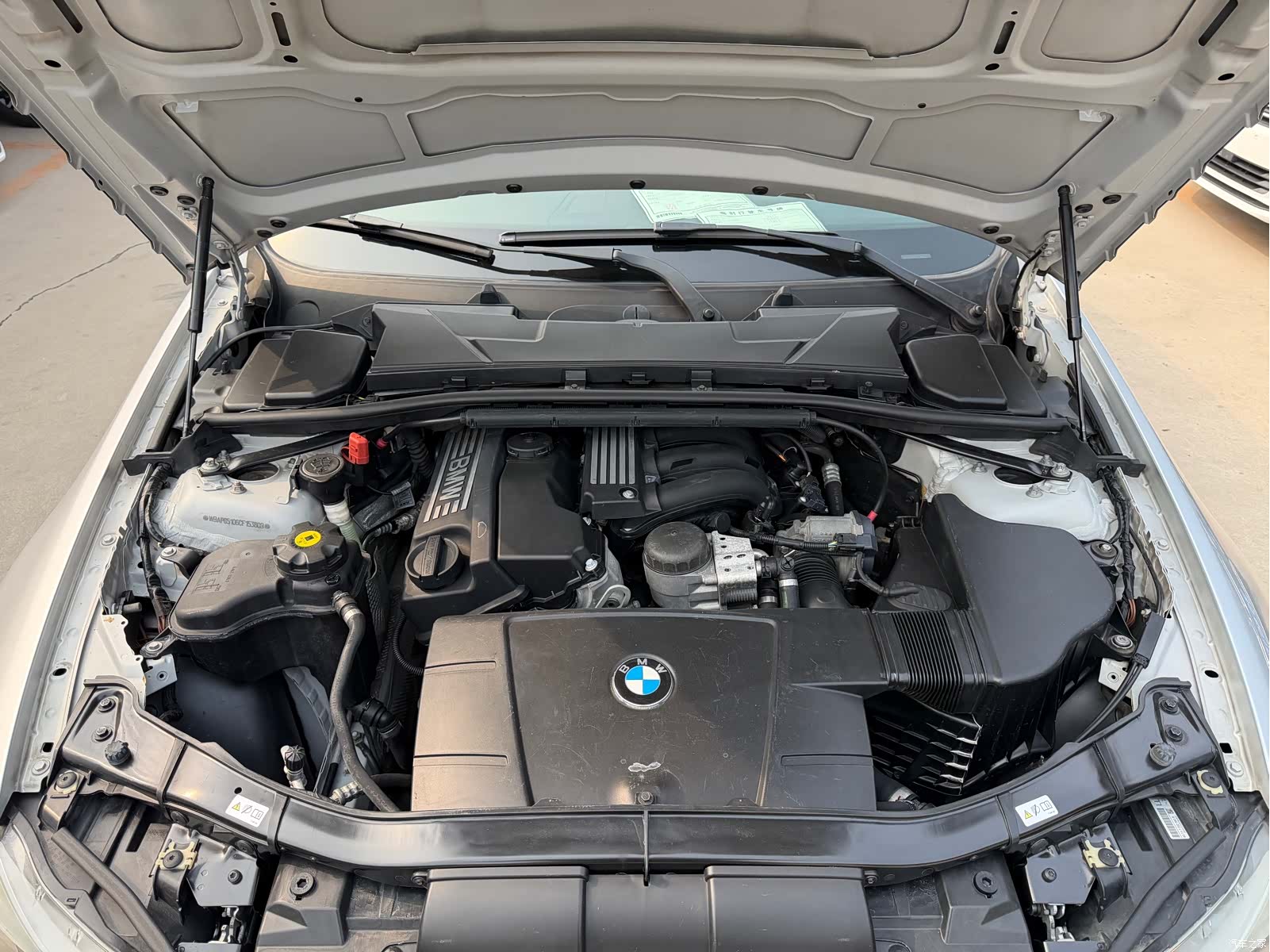 BMW 3 Series, 2012 4