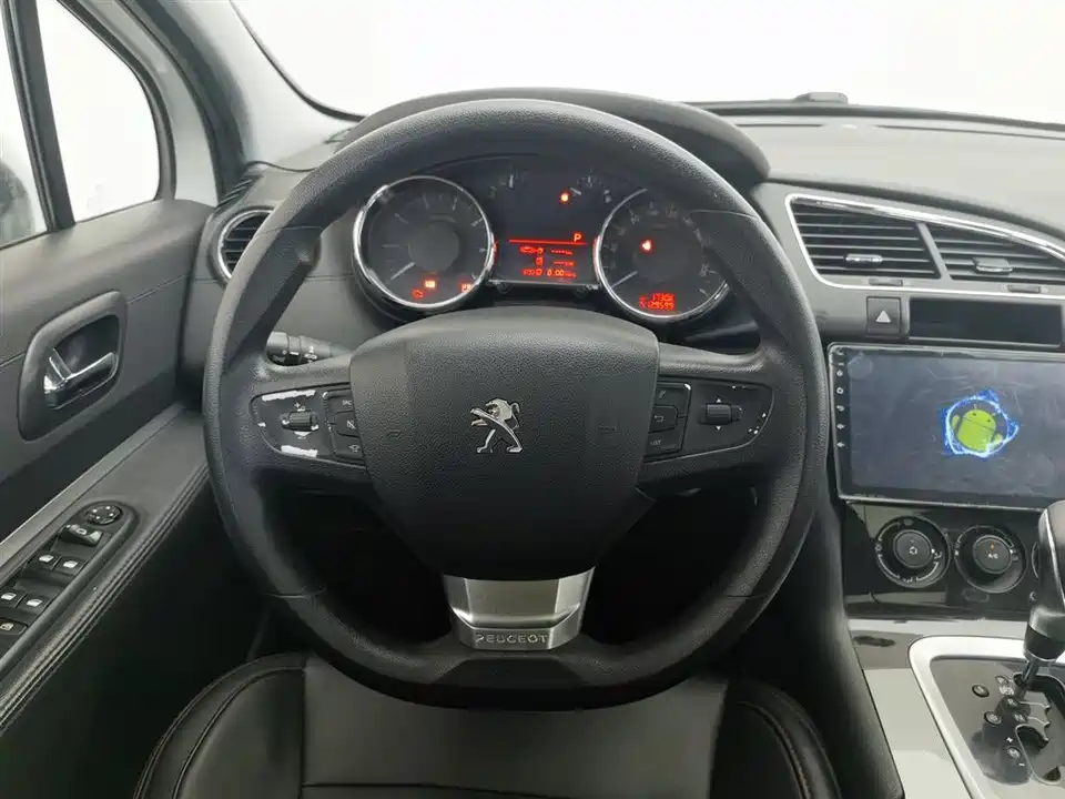Peugeot 3008 Peugeot 3008