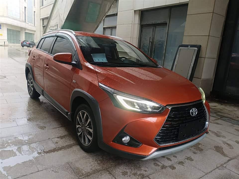 Toyota YARiS L Zhixuan
