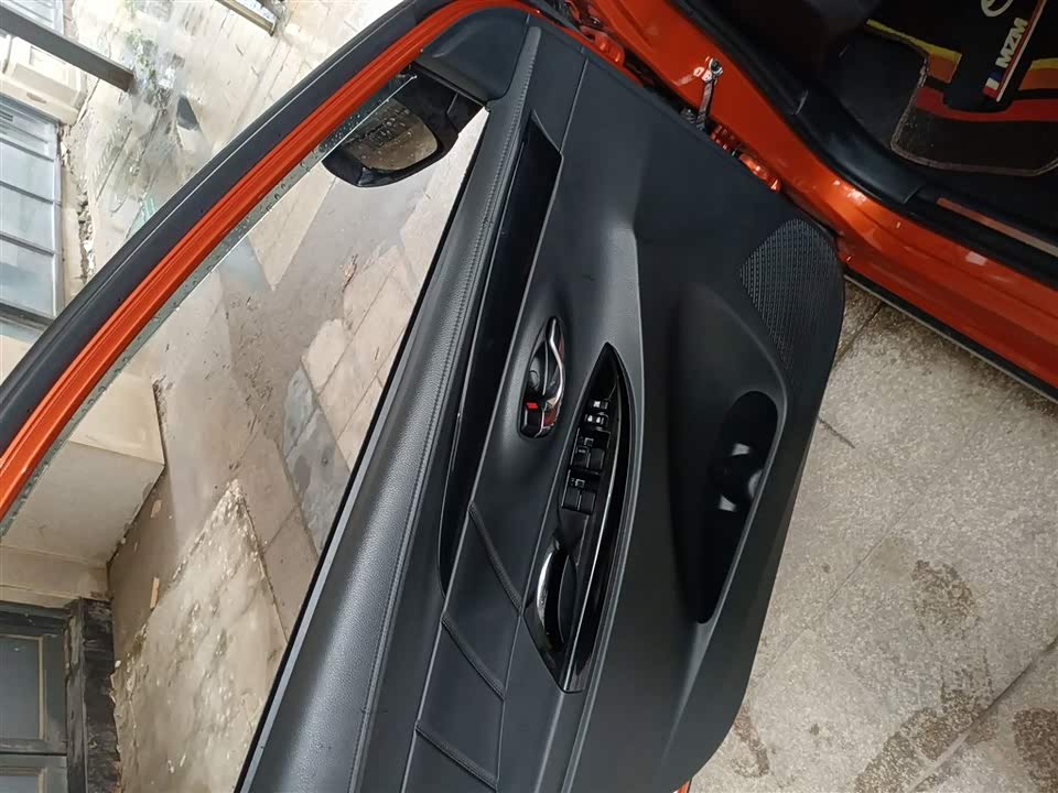 Toyota YARiS L Zhixuan