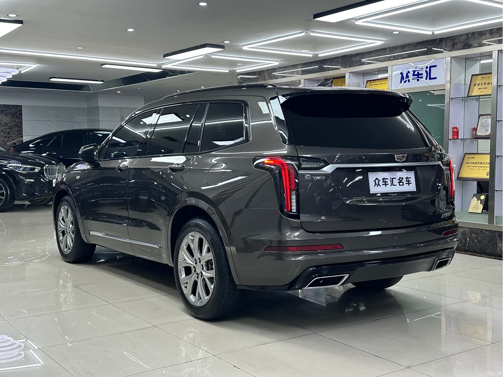 Cadillac XT6, 2021 4